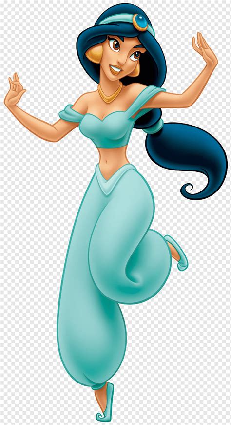 Character: princess jasmine